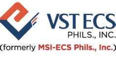 VST ECS Phils. Inc. .